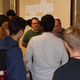 Dwarf Fortress developers Zach and Tarn Adams mobbed by fans.